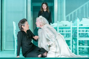 The House of Bernarda Alba at the National Theatre – review
