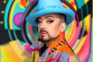 Boy George to star in Moulin Rouge! on Broadway