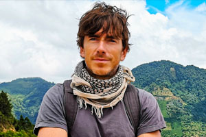 Simon Reeve – To the Ends of the Earth