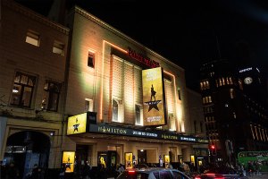 Police issue statement following assault report at Hamilton tour performance