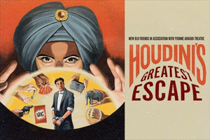 houdini's greatest escape 300x200
