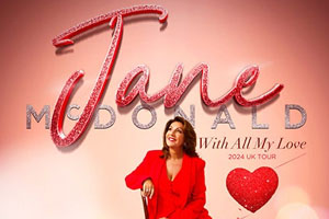 Jane McDonald – With All My Love