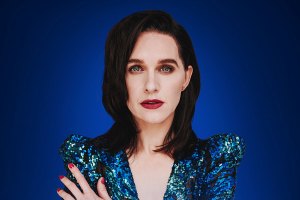 Lena Hall to appear in concert next spring