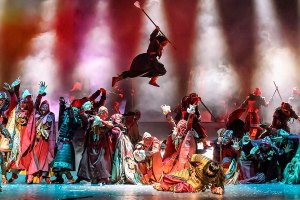 The Mongol Khan in the West End – first look
