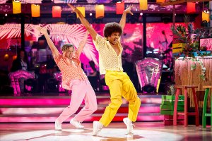 Line-up announced for Strictly Come Dancing’s musicals week