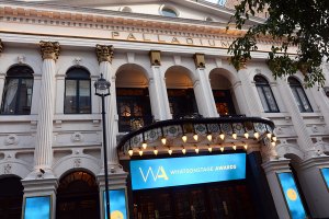 Booking opens for the 24th Annual WhatsOnStage Awards at The London Palladium