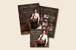 Competition: Win a copy of Rachel Tucker’s album plus her 2024 calendar – both signed by the award-winning star
