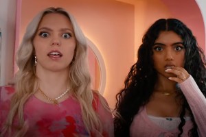 Why do film marketers hate singing?