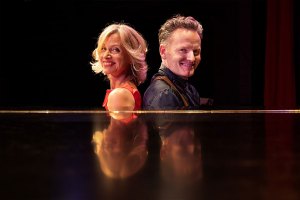 Liza Pulman and Joe Stilgoe to host fundraiser for London’s Marylebone Theatre