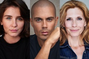 Cast set for Kay Mellor’s The Syndicate on tour, including The Wanted’s Max George