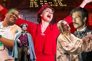 Our top reviewed shows from across the UK in 2023