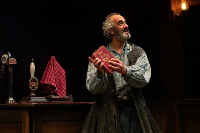 Richard Katz in The Fair Maid of the West