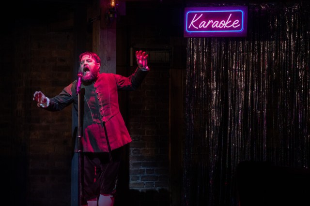 Matthew Woodyatt in The Fair Maid of the West