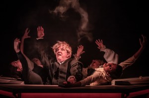 Pandemonium at Soho Theatre – review