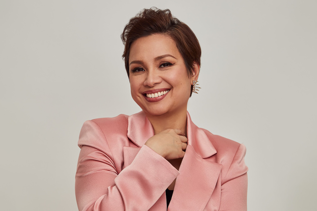 Lea Salonga