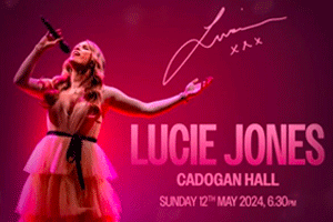 Lucie Jones in Concert