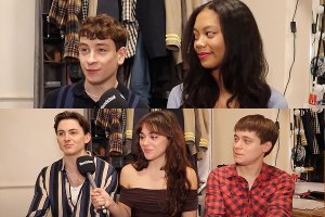 Stranger Things: The First Shadow – meet the West End cast