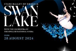 Swan Lake 300 x 200