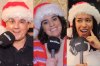 West End casts of Frozen, Harry Potter and the Cursed Child and Peter Pan Goes Wrong take part in Secret Santa