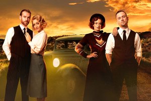 Bonnie and Clyde tour announces full casting