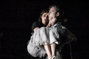 Cold War at the Almeida Theatre – review