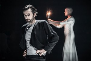 Macbeth with David Tennant and Cush Jumbo – first look