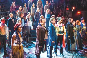 Sky Arts announces stage shows and musicals being broadcast over Christmas