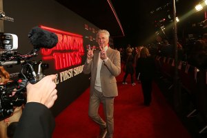 Strangers Things: The First Shadow opening night in photos – Hugh Jackman, Joe Locke and more attend