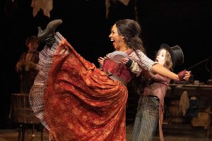 Oliver! review – much-loved musical is revived in Leeds