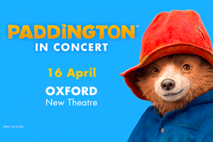 paddington in concert   oxford