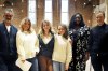 Cast joining Sheridan Smith in new West End musical Opening Night announced, including Shira Haas, Hadley Fraser, Nicola Hughes and Amy Lennox