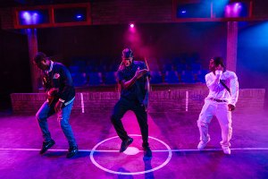 Bush Theatre’s Red Pitch to transfer to @sohoplace in the West End