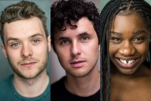 Cast announced for Watermill Theatre’s Sherlock Holmes musical
