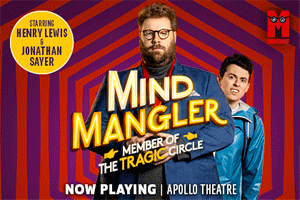 Mind Mangler: Member of the Tragic Circle