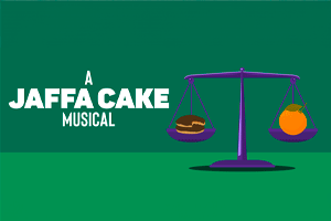 A Jaffa Cake Musical