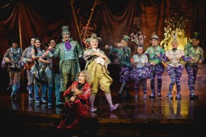 Cirque du Soleil’s Alegria at the Royal Albert Hall – review