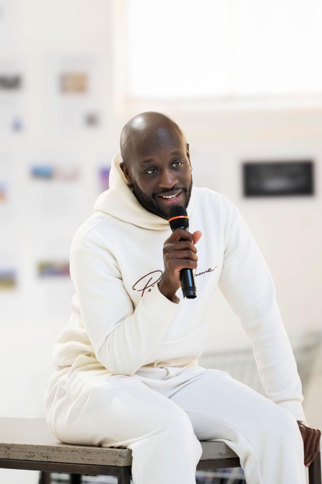 STANDING ON THE SKYS EDGE STANDING ON THE SKYS EDGE