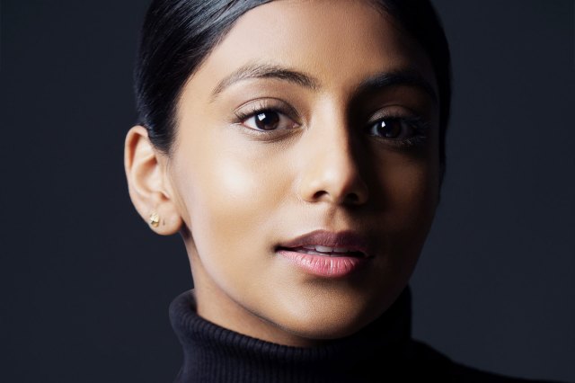 Headshot of Charithra Chandran