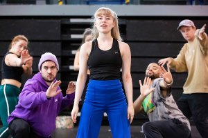Cruel Intentions musical at the Other Palace – first look at rehearsals