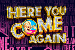 Here you come again 300x200