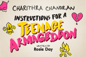 Instructions for a Teenage Armageddon