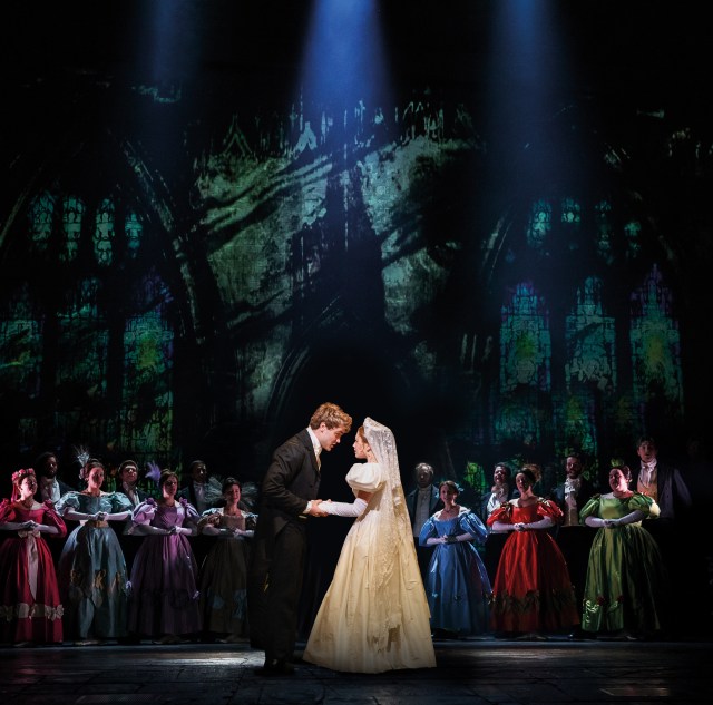 Los Miserables 23 24. Foto Deen Van Meer Los Miserables 23 24. Foto Deen Van Meer