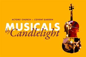 Musicals by Candlelight