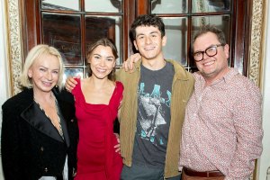 Mamma Mia Judy Craymer Alan Carr