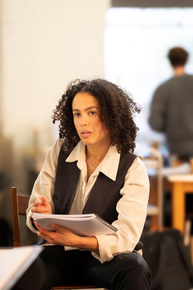 STANDING ON THE SKYS EDGE STANDING ON THE SKYS EDGE