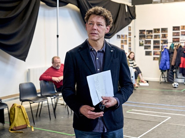 Player Kings. Richard Coyle (King Henry IV). Credit Manuel Harlan. 020