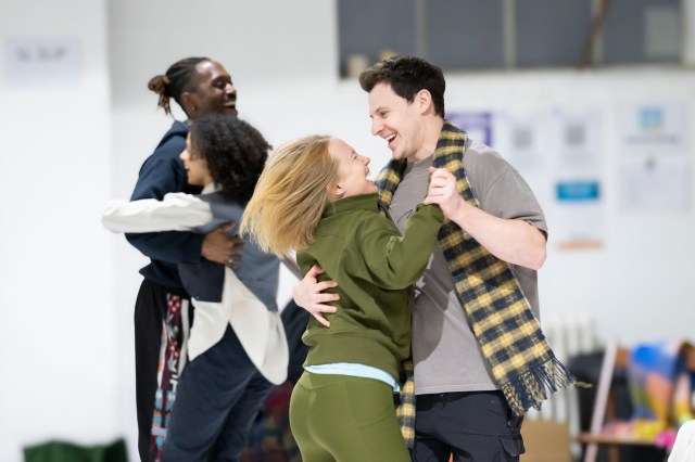 STANDING ON THE SKYS EDGE STANDING ON THE SKYS EDGE