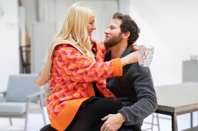 STANDING ON THE SKYS EDGE STANDING ON THE SKYS EDGE