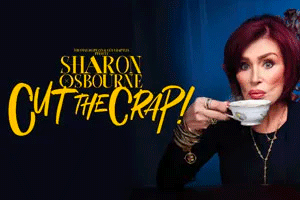 Sharon Osbourne Cut the Crap