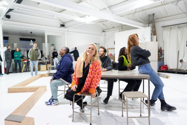 STANDING ON THE SKYS EDGE STANDING ON THE SKYS EDGE